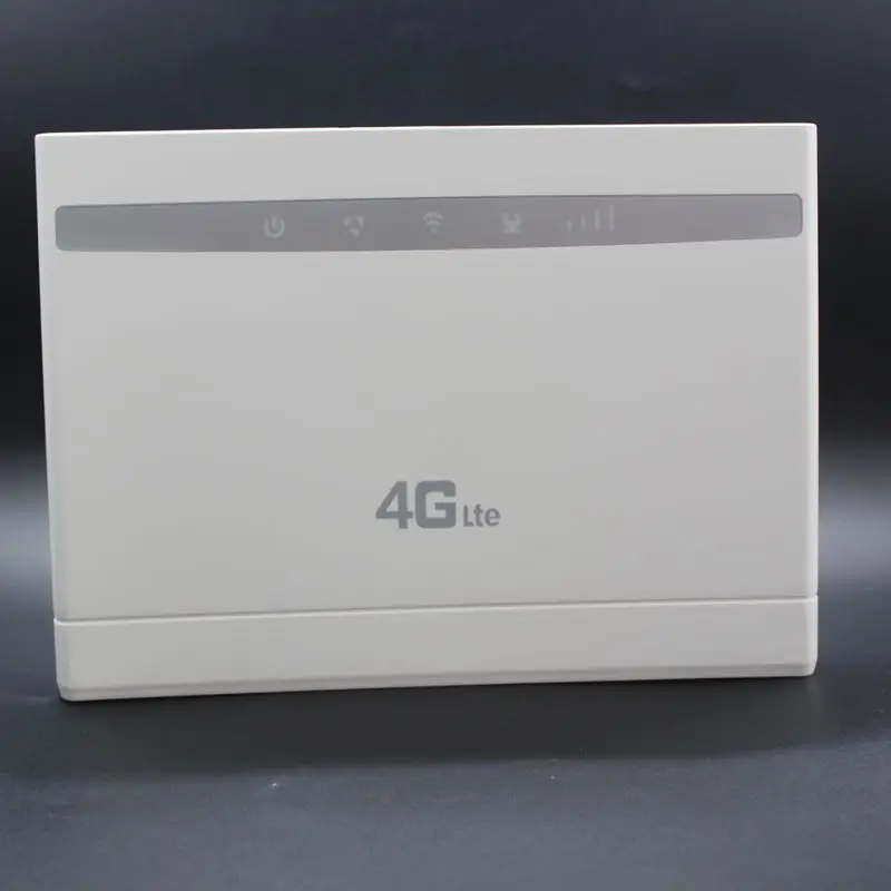 Разблокированный 4G OEM беспроводной роутер LTE CPE Wi Fi модем PK Huawei B310 huawei B315 B593 B525
