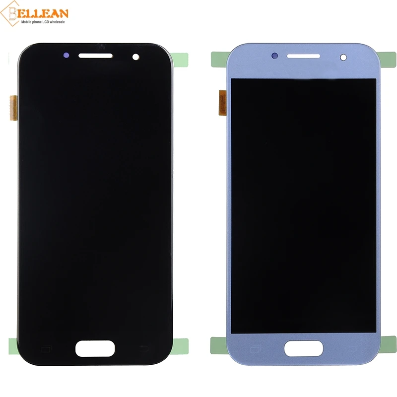Catteny A320F дисплей для Samsung Galaxy A3 2017 ЖК сенсорный экран дигитайзер сборка Замена A320 Lcd