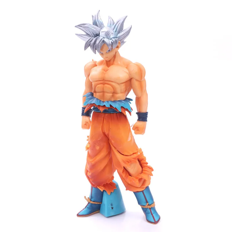 Аниме Гараж Комплект Модель награда Dragon Ball MSP ключ Egoism Гоку большая сборка в коробке