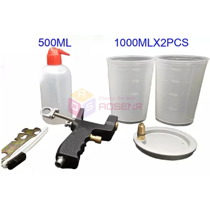 Tools Power Tools High Quality Gelcoat Dump Spray Gun resin Handheld