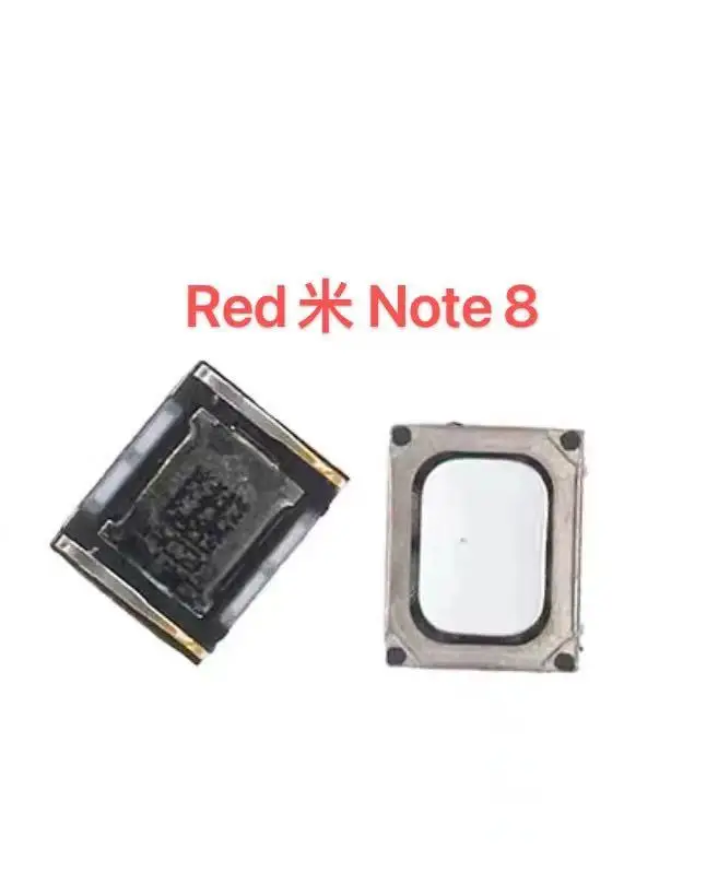 Earpiece Receiver Front Top Ear Speaker Repair Parts For XiaoMi Redmi Note 7 6 6A 5 5A 4 4X 4A 3 3X 3S Pro S2 | Мобильные телефоны