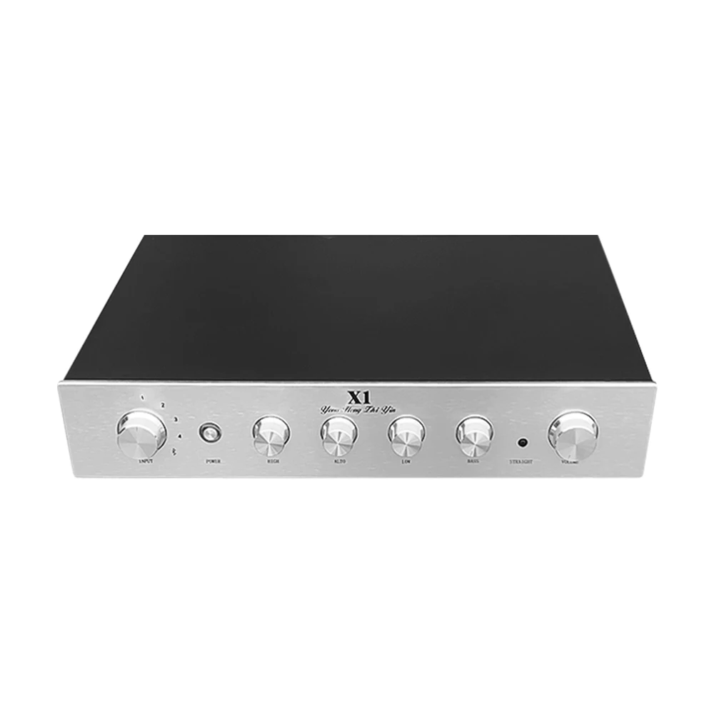 Douk Audio Single-ended Class A Preamp HiFi Transistor Pre-Amplifier Board 2018