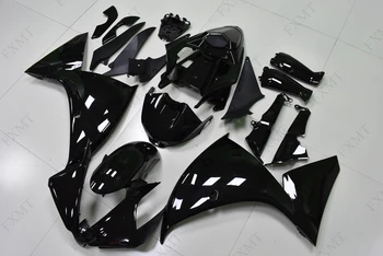 

YZF R1 12 13 Plastic Fairings YZF1000 R1 2013 Motorcycle Fairing for YAMAHA YZFR1 2012 - 2014 Fairing glossy Black