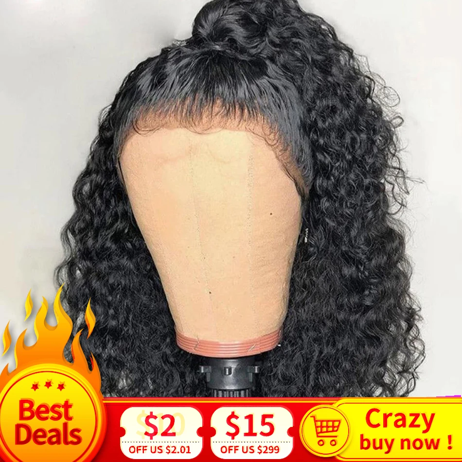 Парик из натуральных человеческих волос без клея 150% плотности|Парик на кружеве| |