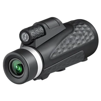 

Portable 10x50 Outdoor Single Mini HD Monocular CellPhone Camera Lens Telescope Remote spotting telescope бинокль binoculare 817