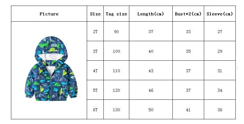 Children's Clothing Jacket Spring and Autumn New Boys and Girls Graffiti Jacket Baby Windproof Clothes