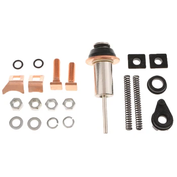 

Diesel Starter Motor Repair Kit For Land Rover Discovery Defender TD5 2.5