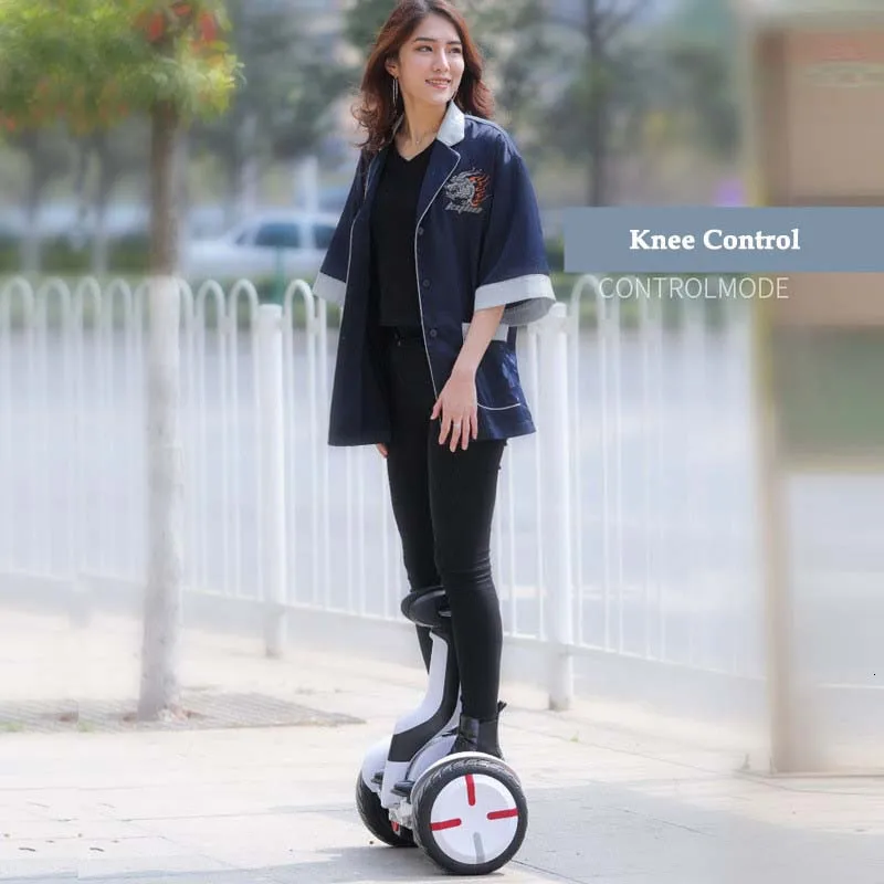 Daibot Kids Electric Scooter 2 Wheel Self Balancing Scooters With APPBluetooth Speaker 10Inch 36V 400W2 Adults Mini Hoverboard (29)