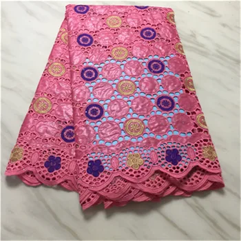 

Fashion African Garment Cotton Fabric 2020 Bazin Riche Guinea Brocade New white Damask Shadda Dress 16L070355