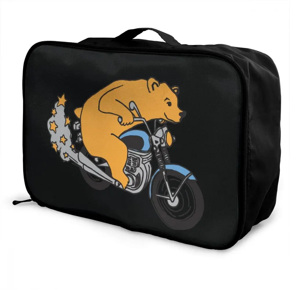 

2019 Custom Made Luggage Travel Handbags Fashion Large Capacity Portable Journey Folding Bag Custom Made Free Shipping