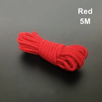 5m/10 m Cotton Rope Female Adult Sex products Slaves BDSM Bondage Soft Cotton Rope Adult Games Binding Rope Role-Playing Sex Toy 6
