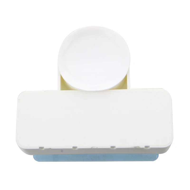 Держатель для зубных щеток белый(удерживайте 5 щеток