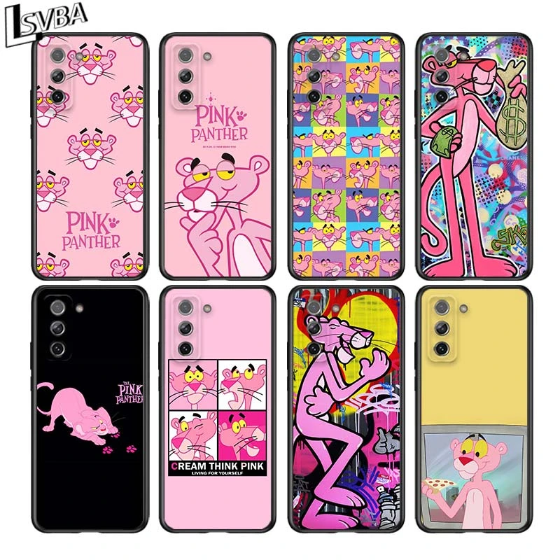 Pink Panther For Samsung Galaxy S21 Ultra Plus 5g Note 10 9 8 S10 S9 S8 S7 S6 Edge Plus Black Phone Case Phone Case Covers Aliexpress Pink Panther For Samsung Galaxy S21 Ultra Plus 5g Note 10 9 8 S10 S9 S8 S7 S6 Edge Plus Black Phone Case Phone Case Covers Aliexpress