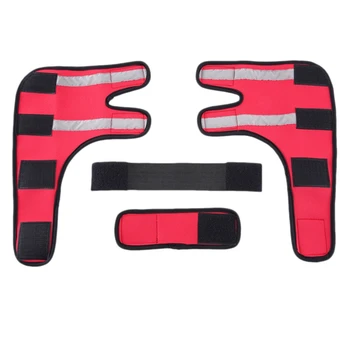 

Dog Leg Joint Wrap Protects Medical Wound Dog Sleeve Accessories Help Breathable Knee Healing Protection Pad Leg Brace Pet Elbow