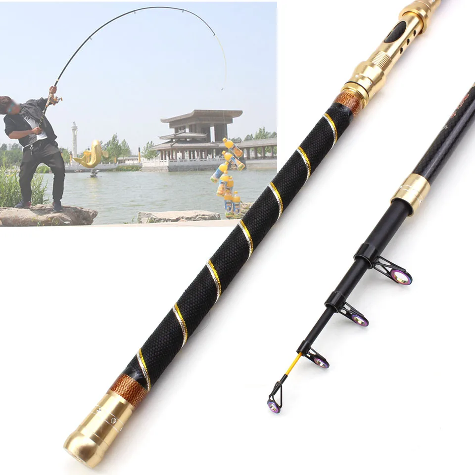 sea fishing spinning rod