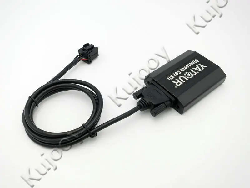 Yatour BTK Bluetooth автомобильный комплект цифровой музыкальный CD чейнджер 2* 6Pin переключатель кабельный разъем для Ford Focus Fusion Explorer радио