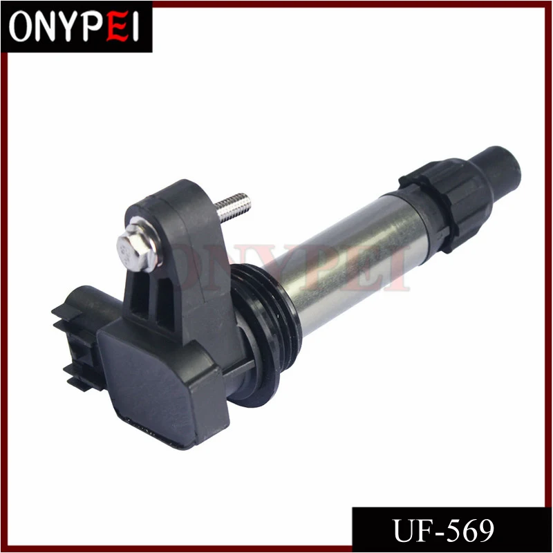 UF569 20520 GN1049412B1 GN10494-12B1 099700-1510 0997001510 DMB2098 UF-569 C1555 новая катушка зажигания для BUICK Кадиллак Chevrolet