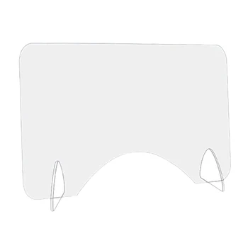 

15.7 inch Acrylic Protective Shield Insulation Protection Board for Barrier Restaurant Grocery Stores