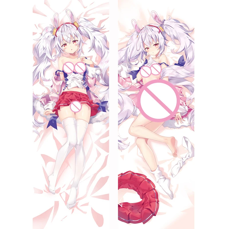 Наволочка MMF Oct. 2019 bilan hanxian аниме персонажи loli Yukikaze &amp belfast Dakimakura nagato prinz eugen azur Line |