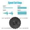 Electric Vibration Massage Foam Roller Yoga Column Rechargeable Backrest Leg Adjustment Massager Gym Workout Electric Yoga Block 4
