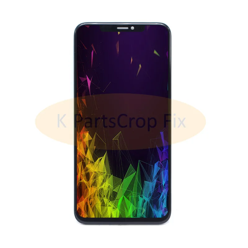 6,5 ''Tianma качество для iphone Xs max lcd Замена ЖК-дисплей с кодирующий преобразователь сенсорного экрана в сборе для iphone X S max lcd