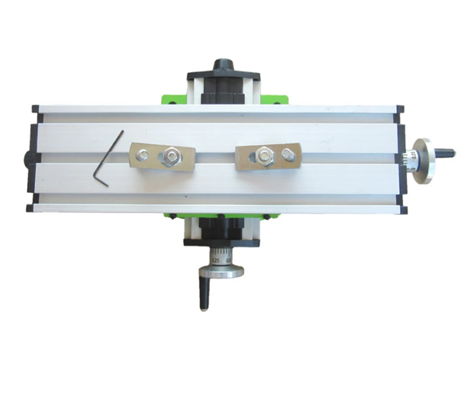 multifunction mini table bench vise bench drill milling machine stent 6300 aluminum alloy precision 0.05mm