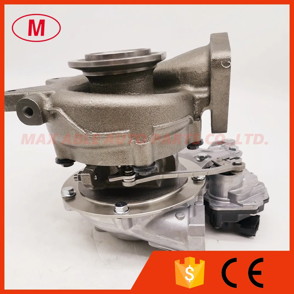 CT16V 17201-11080 1720111080 Турбокомпрессор для HILUX/PRADO/FORTUNER 2.8L 1GD 1GD-FTV 1GD двигатель