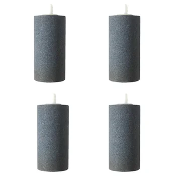 

Air Stone Bubble Stone Used in Aquarium Fish Tank Air Pump Fish Tank Aeration Tank 4 inch X2 inch 4 Pcs