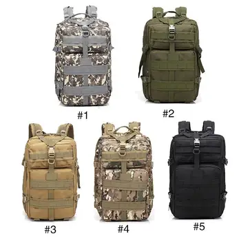 

Practical 45L BL047 Picnic Sports Bag Tactical Package Backpack Outdoors Hunting Mountaineering Backpack Waist Field Survival