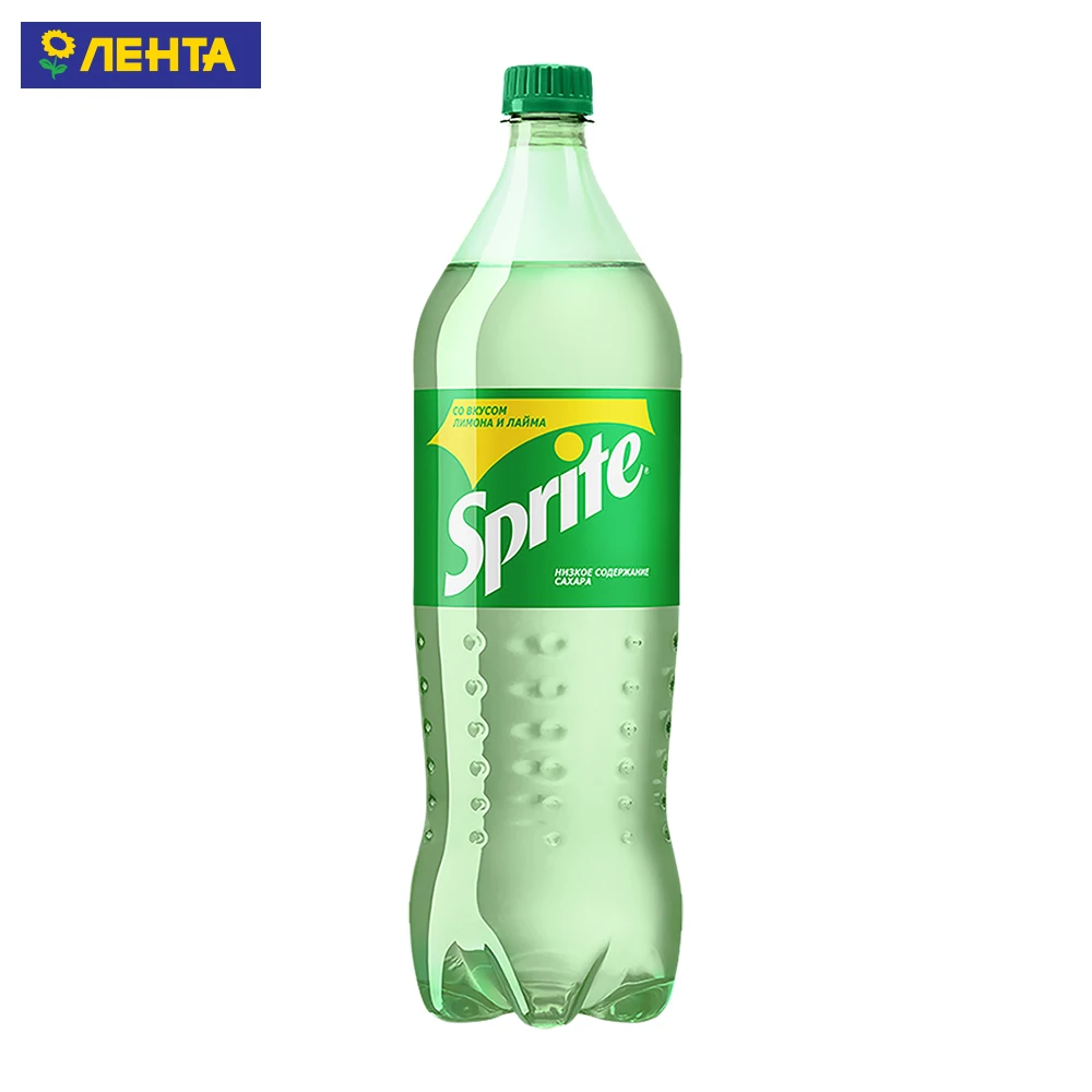 Напиток безалкогольный sprite сильногаз 1.5л пл/б (5449000012203)