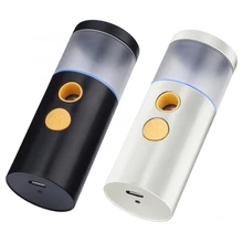 20 мл портативный нано-распылитель тумана для лица, распылитель для тела, увлажнение парохода, уход за кожей, мини-спрей для лица, инструменты для красоты