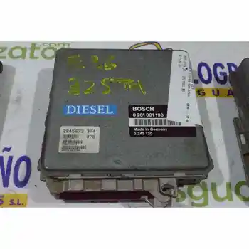 

2245130-0281001193 SWITCHBOARD ENGINE EUA BMW 3 SERIES SALOON (E36)