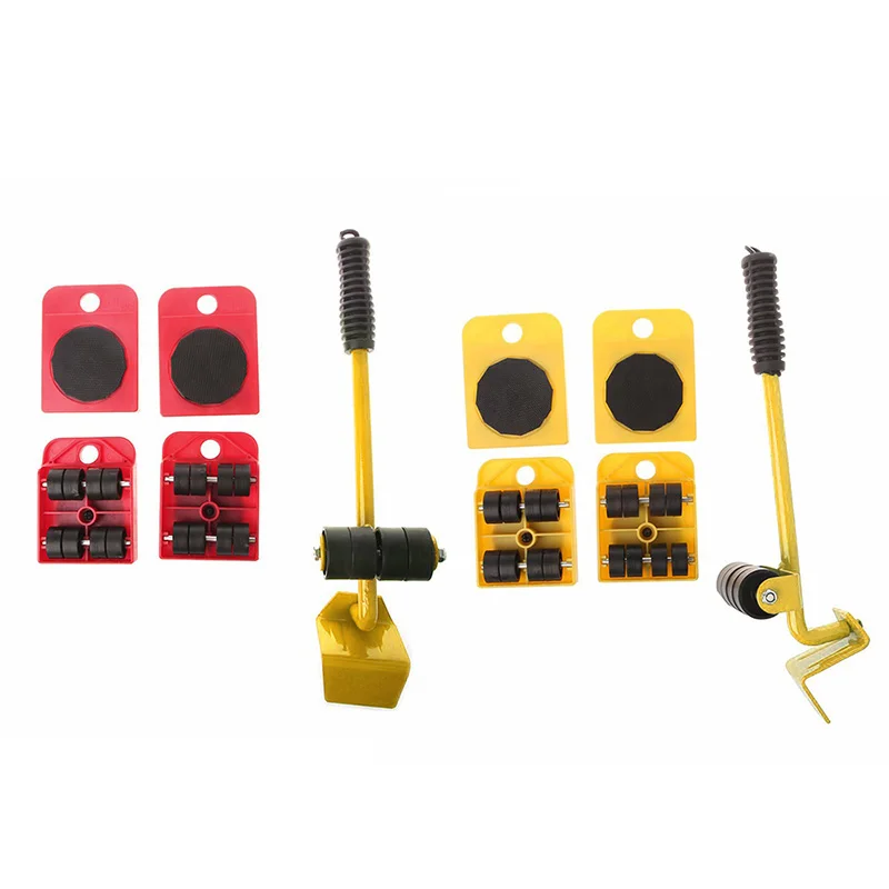 

Moves Lifting System Furnitures Tool Transport Shifter Moving Wheel Slider Remover Roller Furnitures Accessories