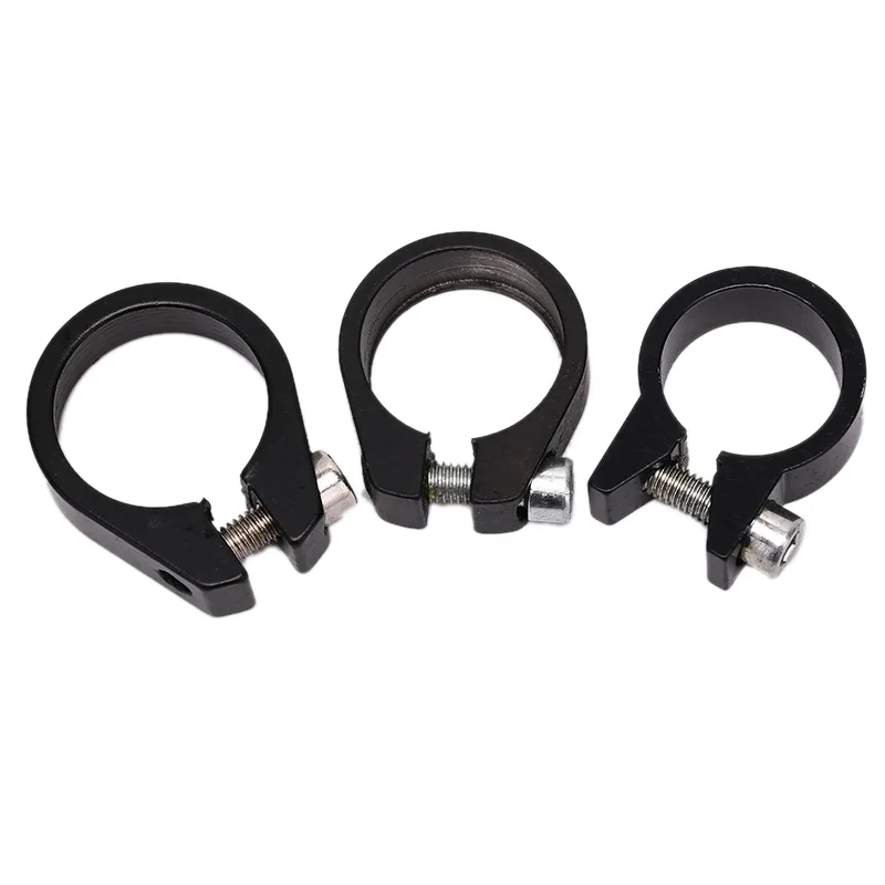

Road Bicycle Quick Release Seatpost Clamp Bike Cycling Seat Post Tube Clip