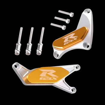 

Engine Stator Slider Protector Cover Fit Suzuki GSXR600/750 2004-2005 GSXR1000 2005-2008 K4 K5 K7 Gold