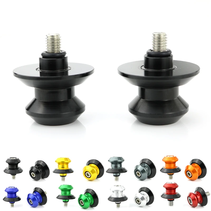 Misura Per Suzuki Bandit Gsf250 Bandit Bandit Gsf400 Bandit Gsx-R 1000 Gsx-R 750 Gsx-R600 Cnc Forcellone Bobine Cursori Stand Bobine