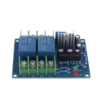 

Power Amplifier Speaker Protection Circuit Board 2.1 Three-channel High-power Relay Speaker Protection Module Protector