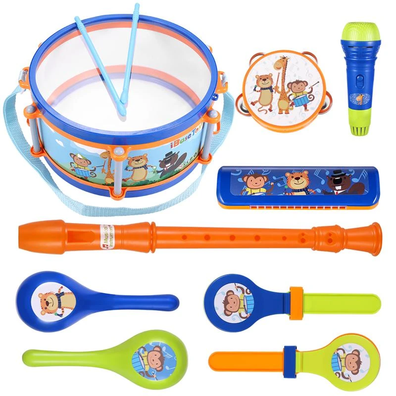 baby percussion set
