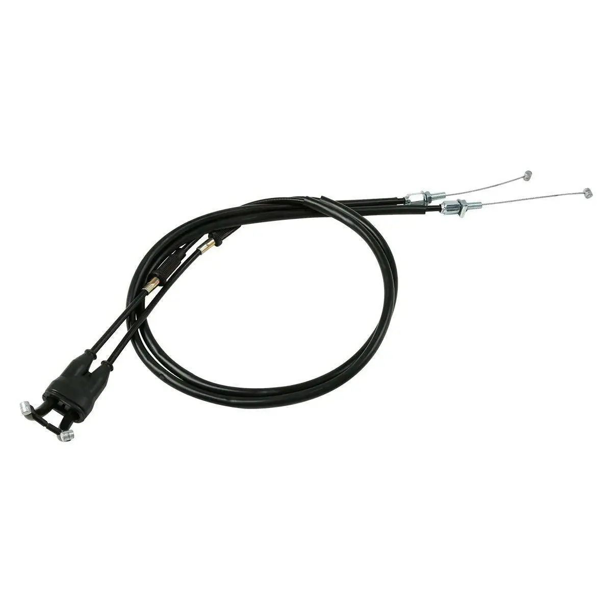 

Motorcycle Throttle Cable For Kawasaki KX 450F 2013-2015 2014 Black