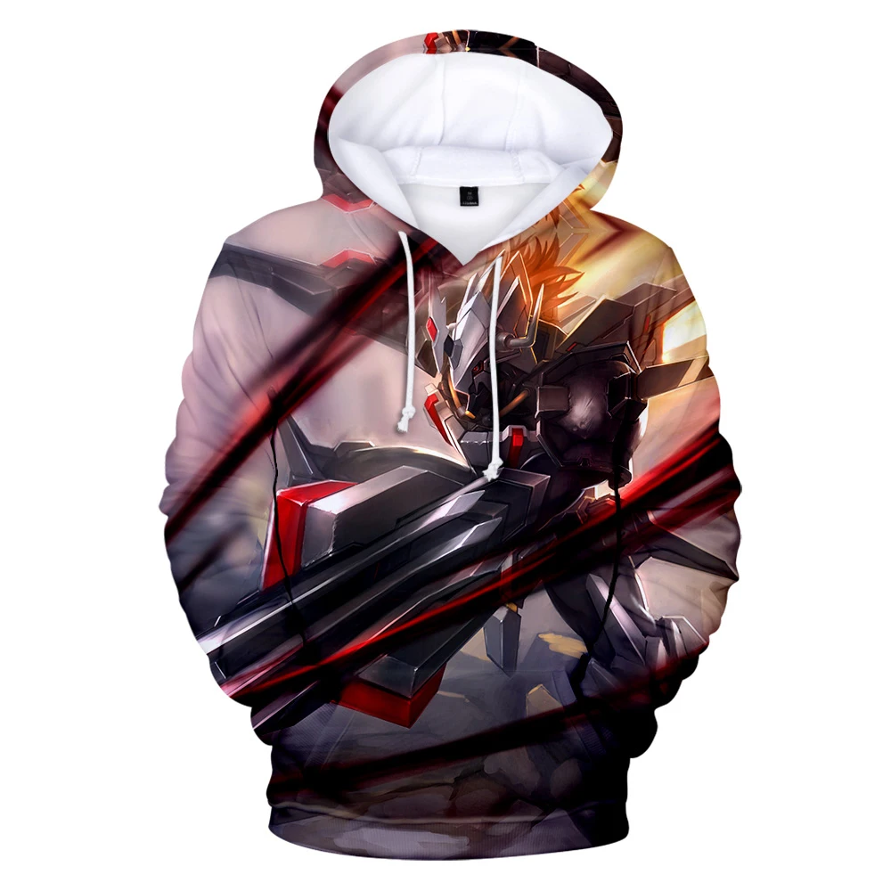 Дигимон Приключения WarGreymon 3D Kpop корейский Повседневный длинный рукав модные мягкие толстовки кофты Топы