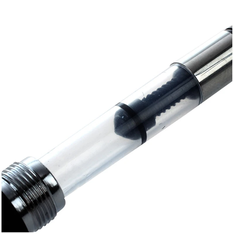 Перьевая ручка JinHao X750 серебристая CT и 911 стальная перьевая с 0 38 мм дополнительный