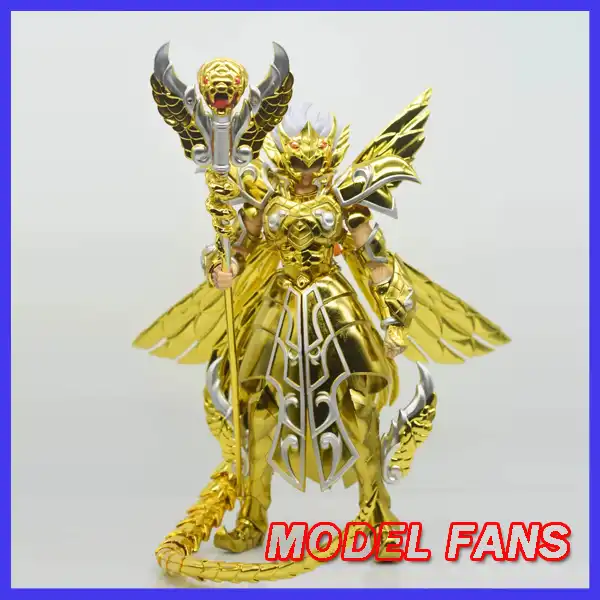 MODEL FANS IN STOCK JMODEL Saint Seiya 