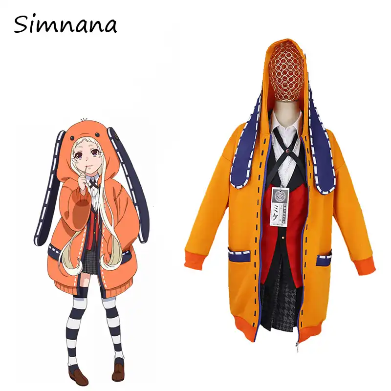 runa kakegurui shoes