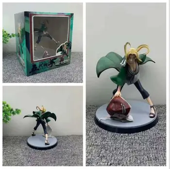 

Naruto Tsunade Statue PVC Action Figure 260mm Anime Naruto Shippuden Tsunade Figurine Collectible Model Toy #1789