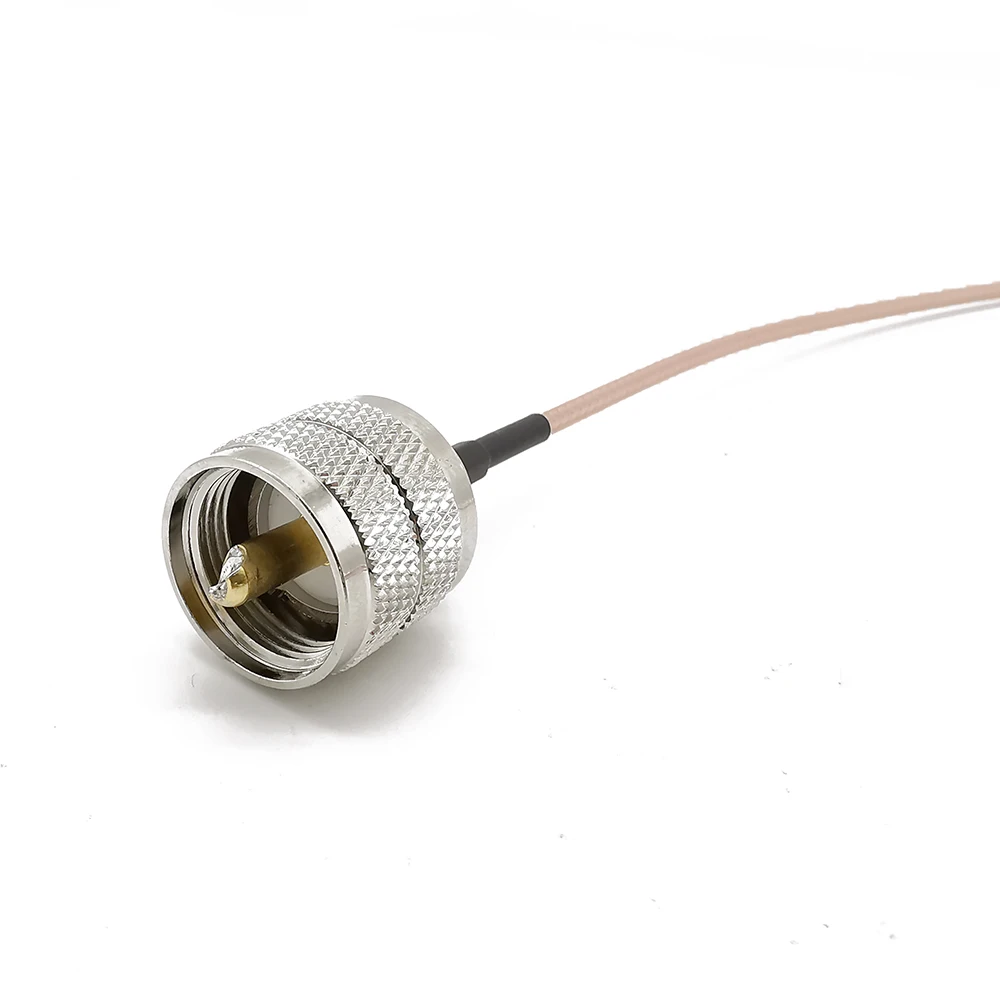 Коаксиальный кабель со штекером PL259 и SMA RG174/RG316/RG316D/RG58/LMR195|connector male|connector pl259connector uhf |