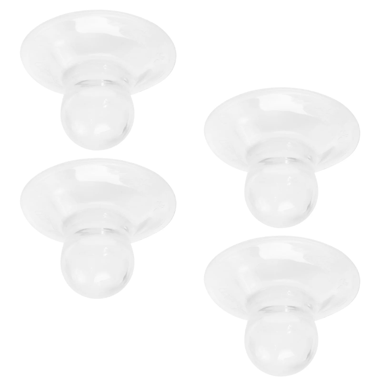 Рисунок 4 - Корректор груди, присоска, инвертированный