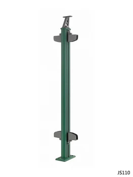 

Freeshipping 950mm JS110 Column Customade Floor Mount Newel Handrail Armrest Post Pillar Pole for Staircase