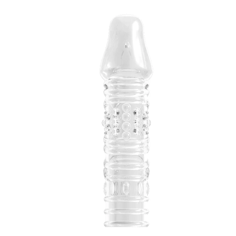 hc038Penis Sleeve Male Extensions Enlargement condoms (30)