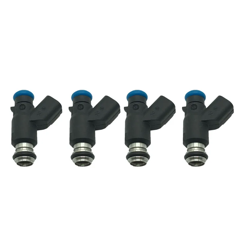 4Pcs Car Fuel injector for Chinese car Oem: 28334878