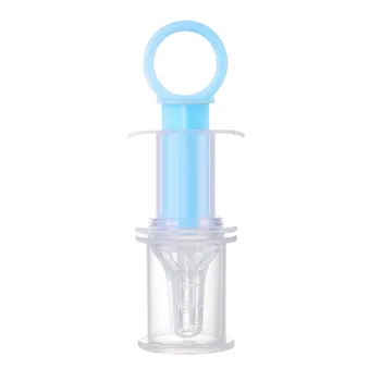 

Accurate Scale Juice Safe Device Pacifier Kids Healthcare Clear Medicine Feeder Baby Infant Anti Choke Tool Syringe Dropper